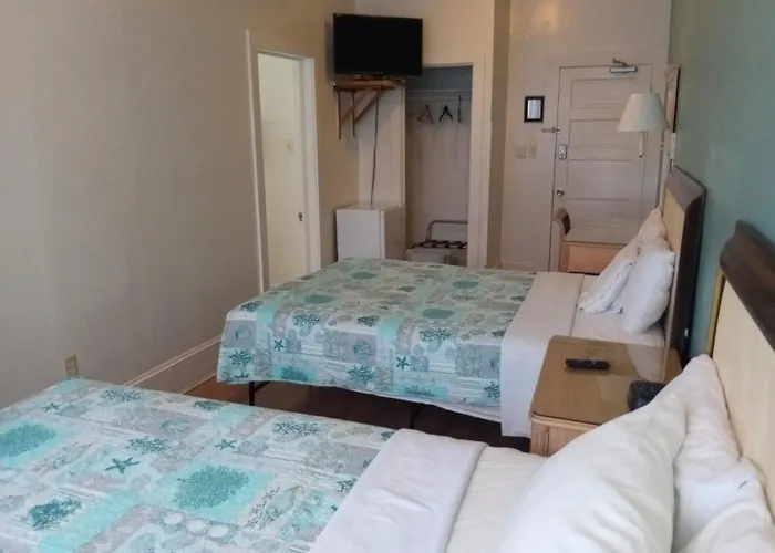 Hotel Surf Ocean City