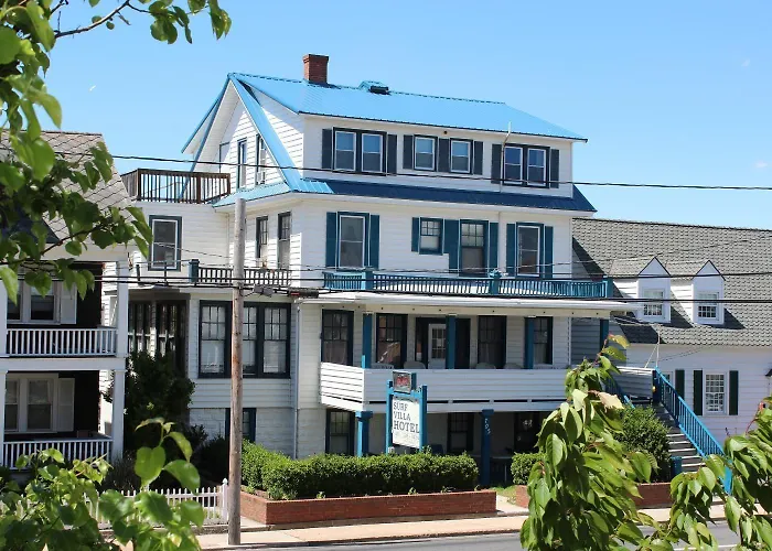 Surf Hotel Ocean City